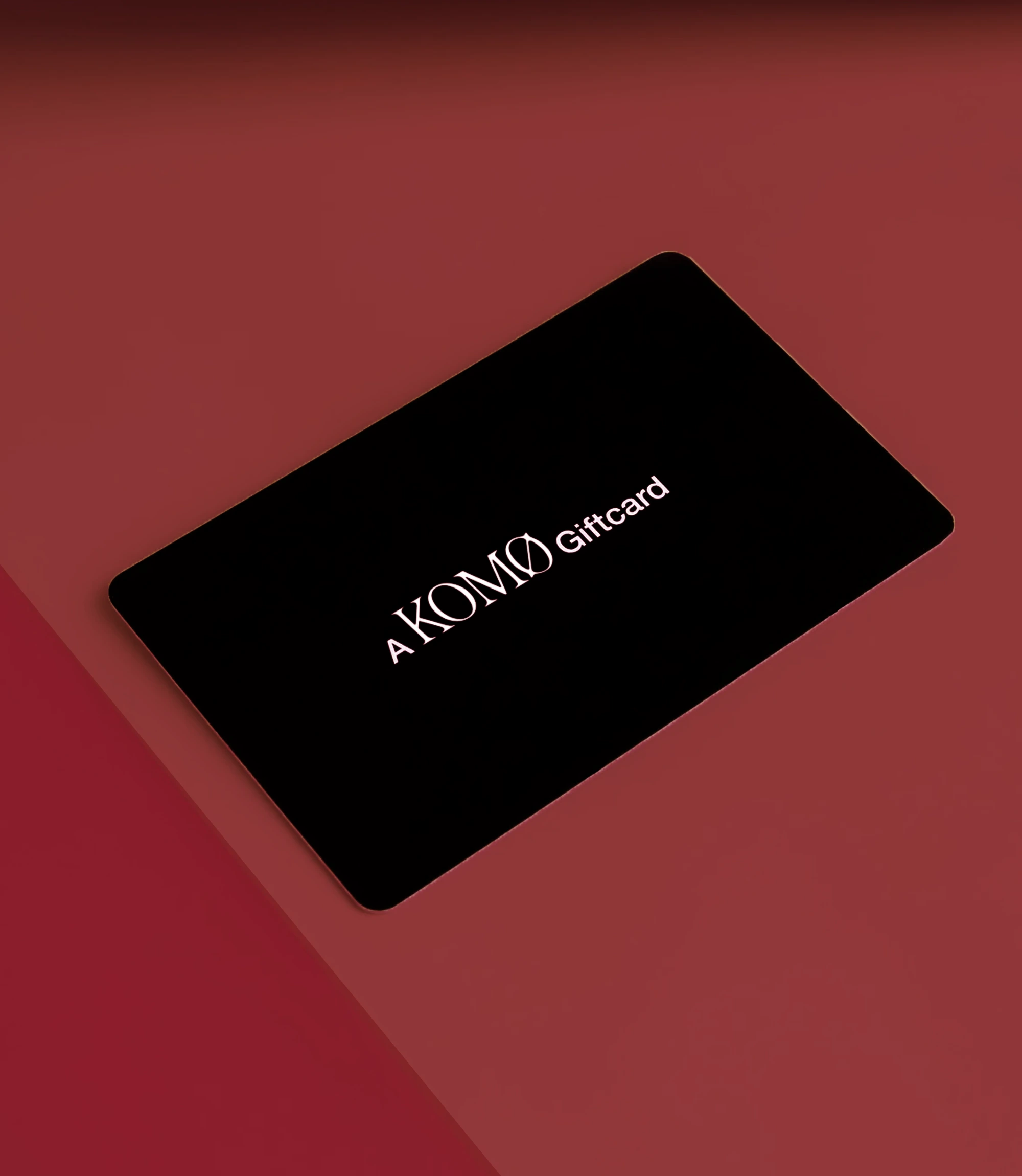 Foto cadeaubon