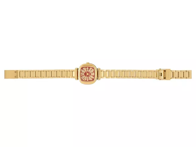 Gold Bordeaux other angle