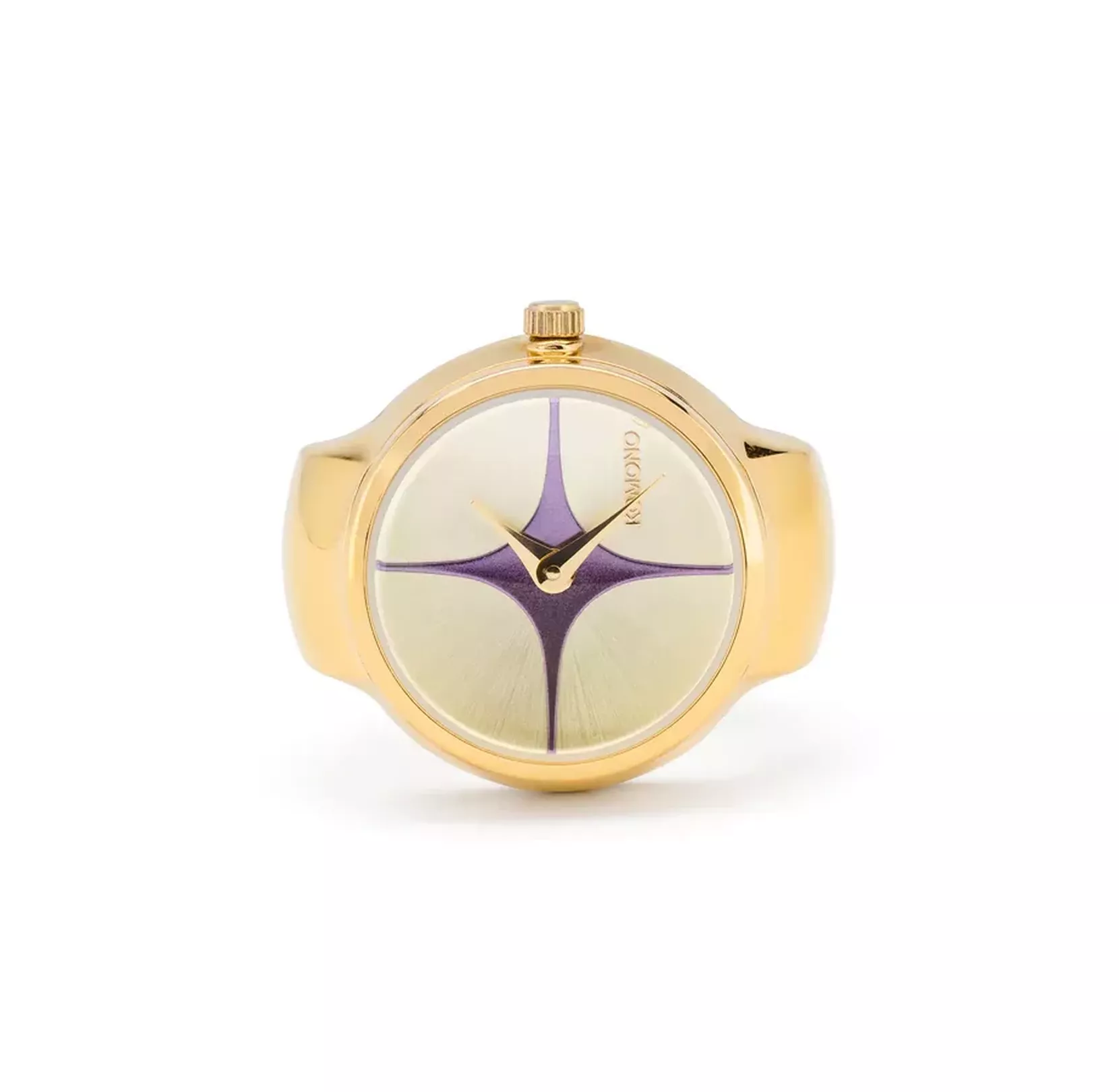 Gold Amethyst