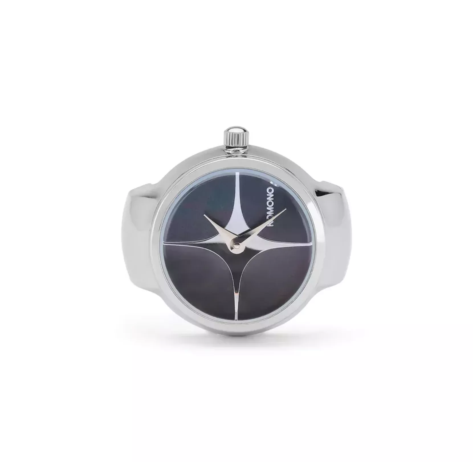 Silver Black