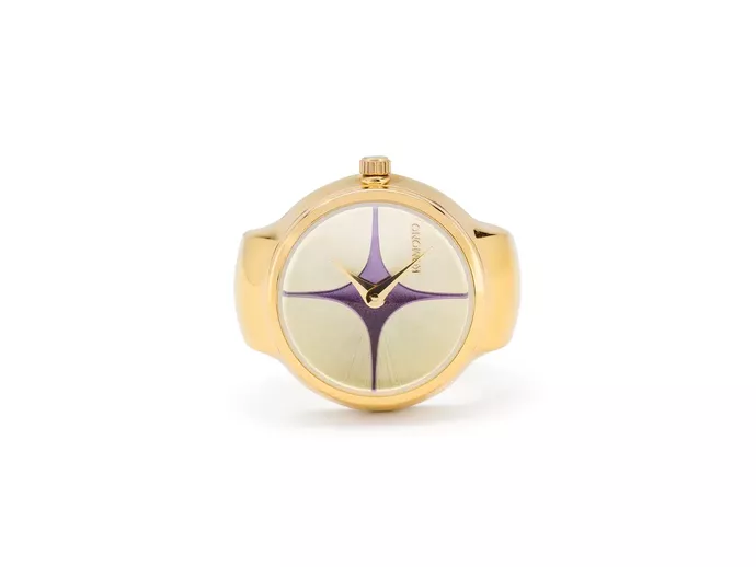 Gold Amethyst
